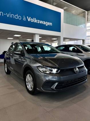 VOLKSWAGEN POLO 1.0 170 TSI COMFORTLINE AUTOMÁTICO VOLKSWAGEN POLO 1.0 170 TSI COMFORTLINE AUTOMÁTICO
